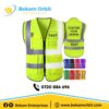 180 GSM Executive Reflective Vest3